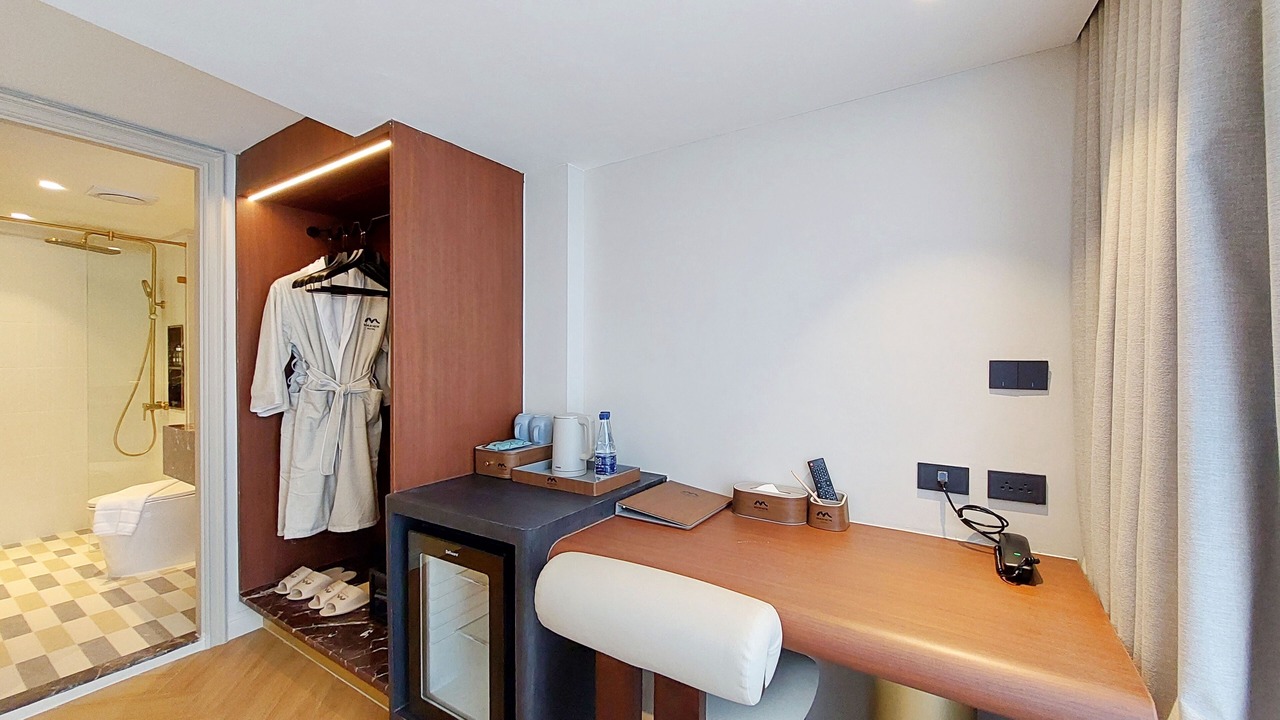 Photo of Bedroom in Pratunam