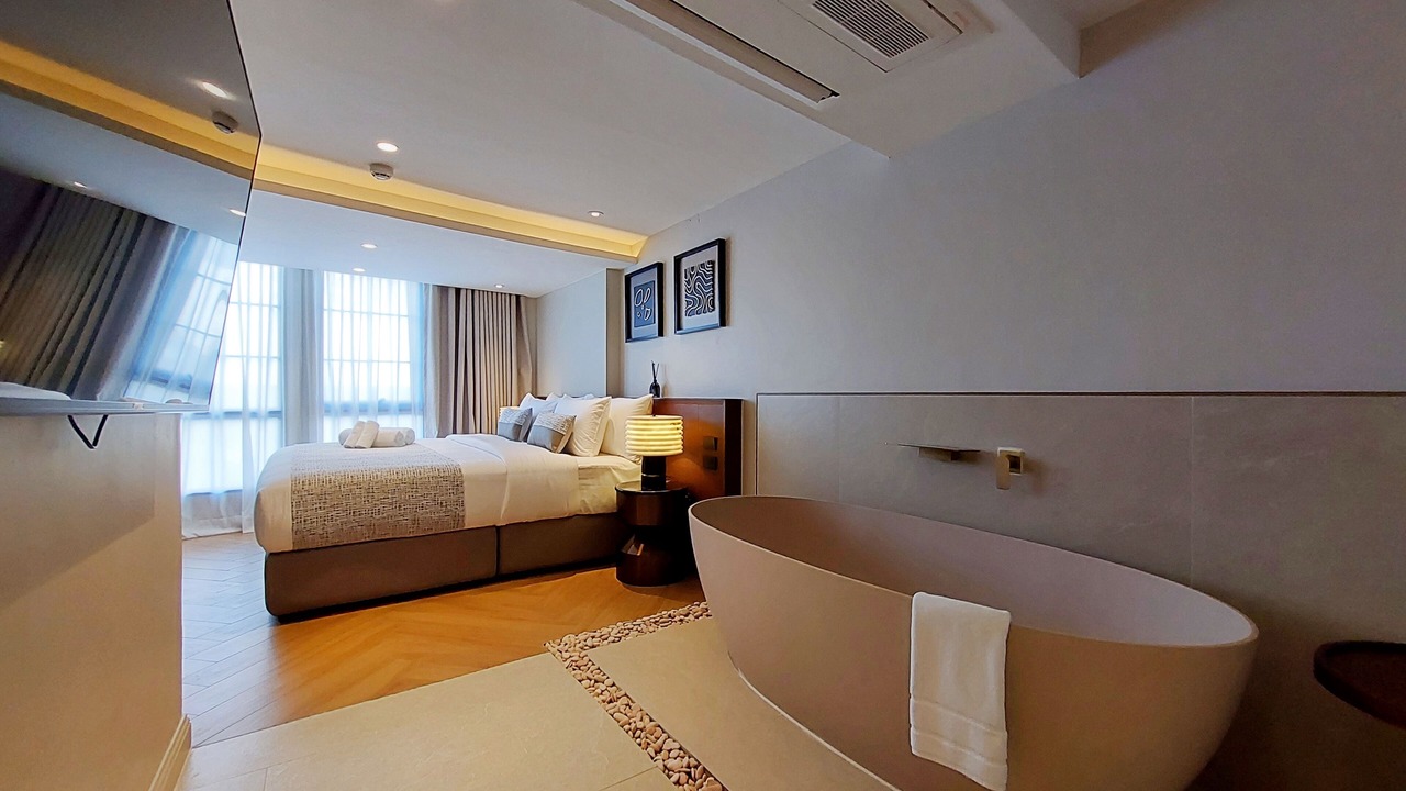 Photo of Bedroom in Pratunam