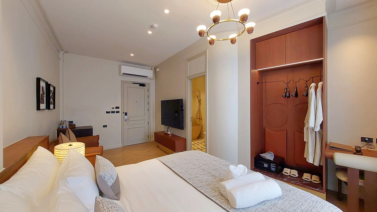 Photo of Bedroom in Pratunam
