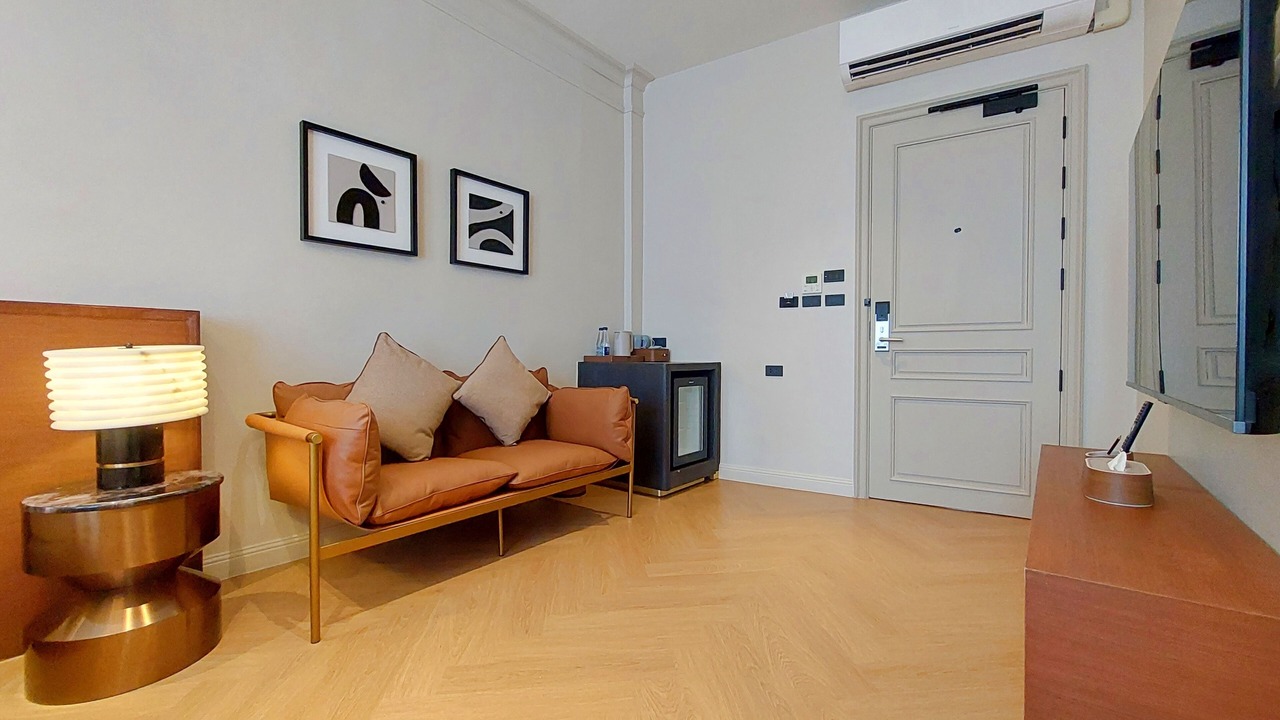 Photo of Bedroom in Pratunam