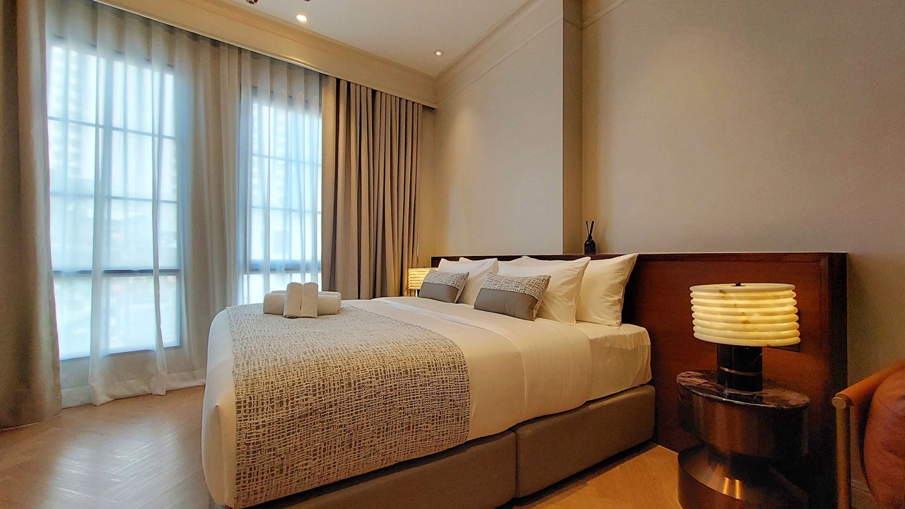 Photo of Bedroom in Pratunam