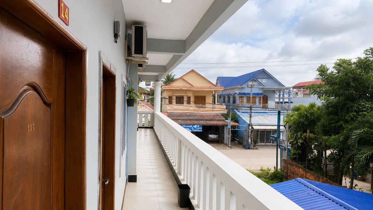 Photo of Patio Balcony in Kampot