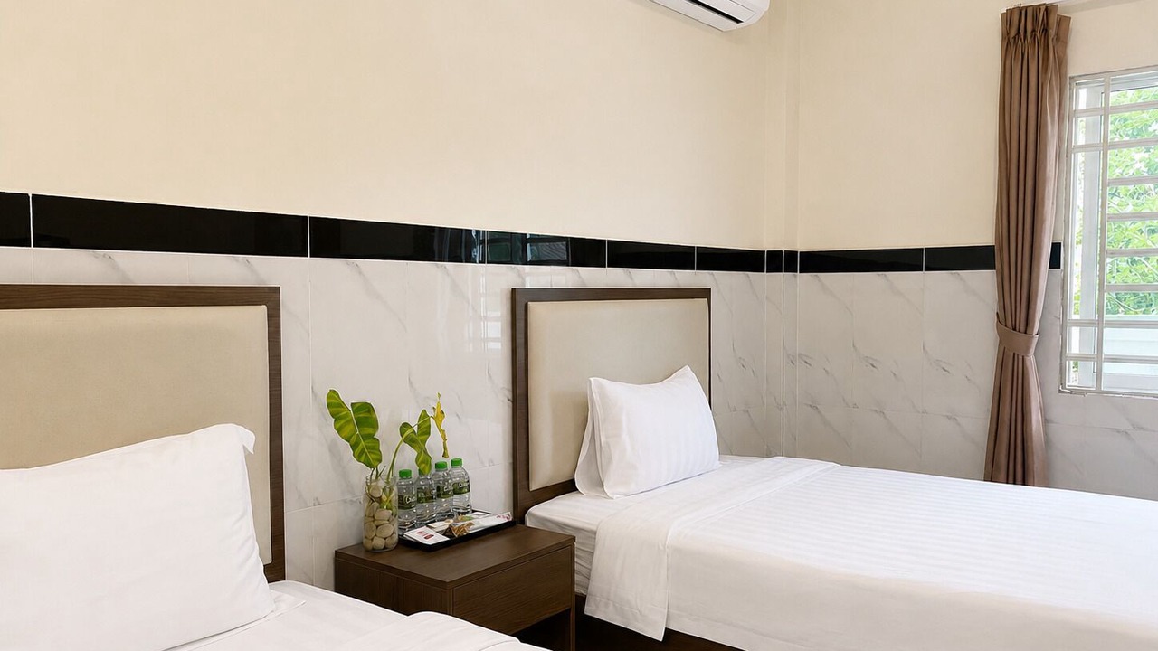 Photo of Bedroom in Kampot