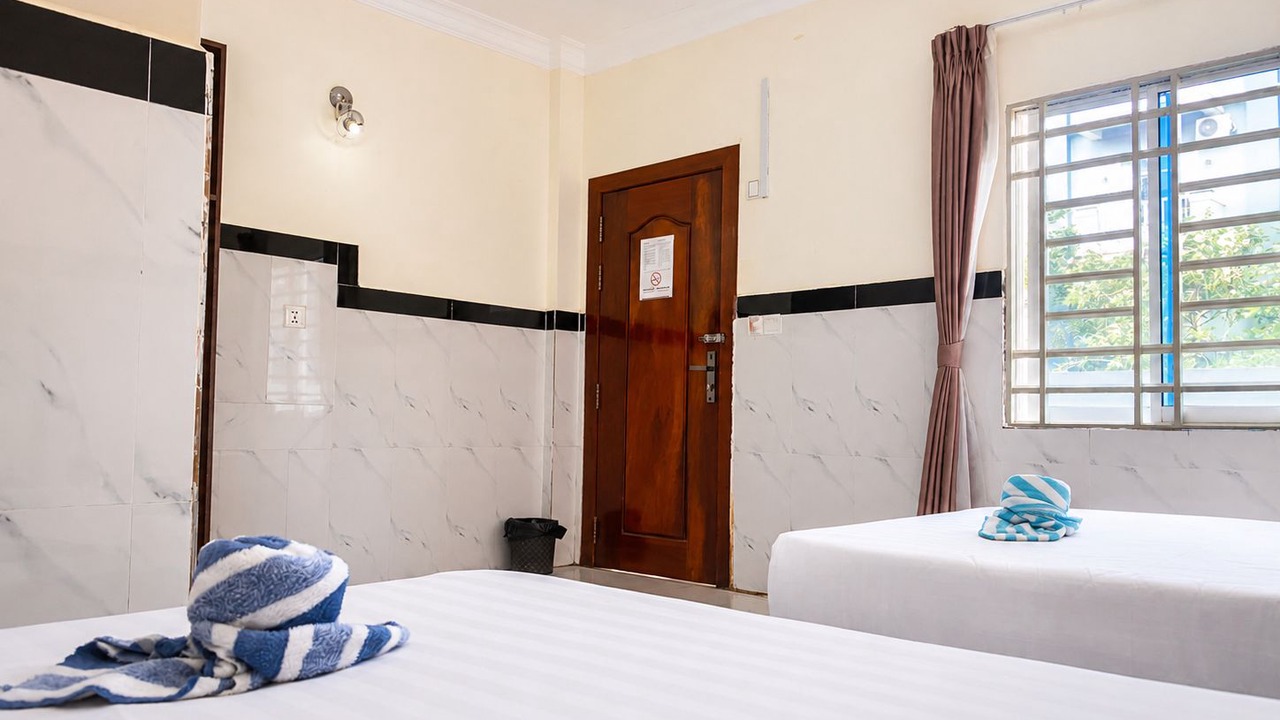 Photo of Bedroom in Kampot
