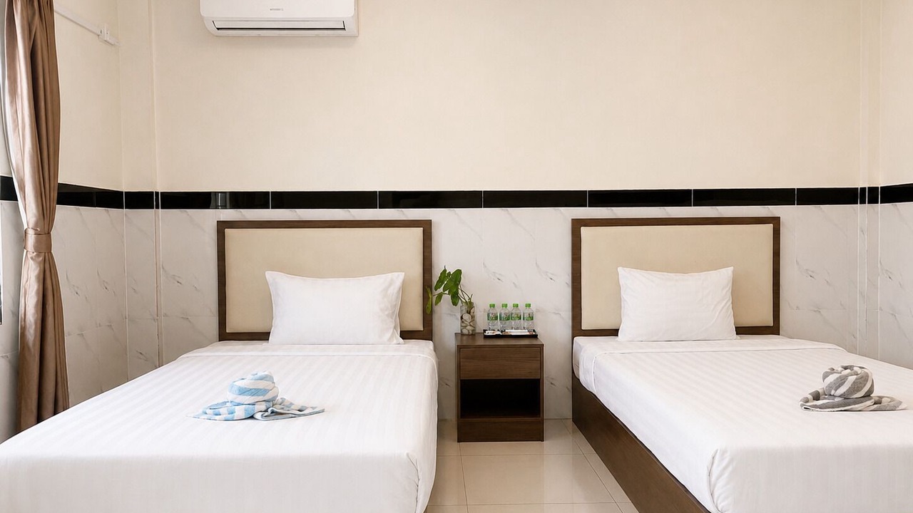 Photo of Bedroom in Kampot