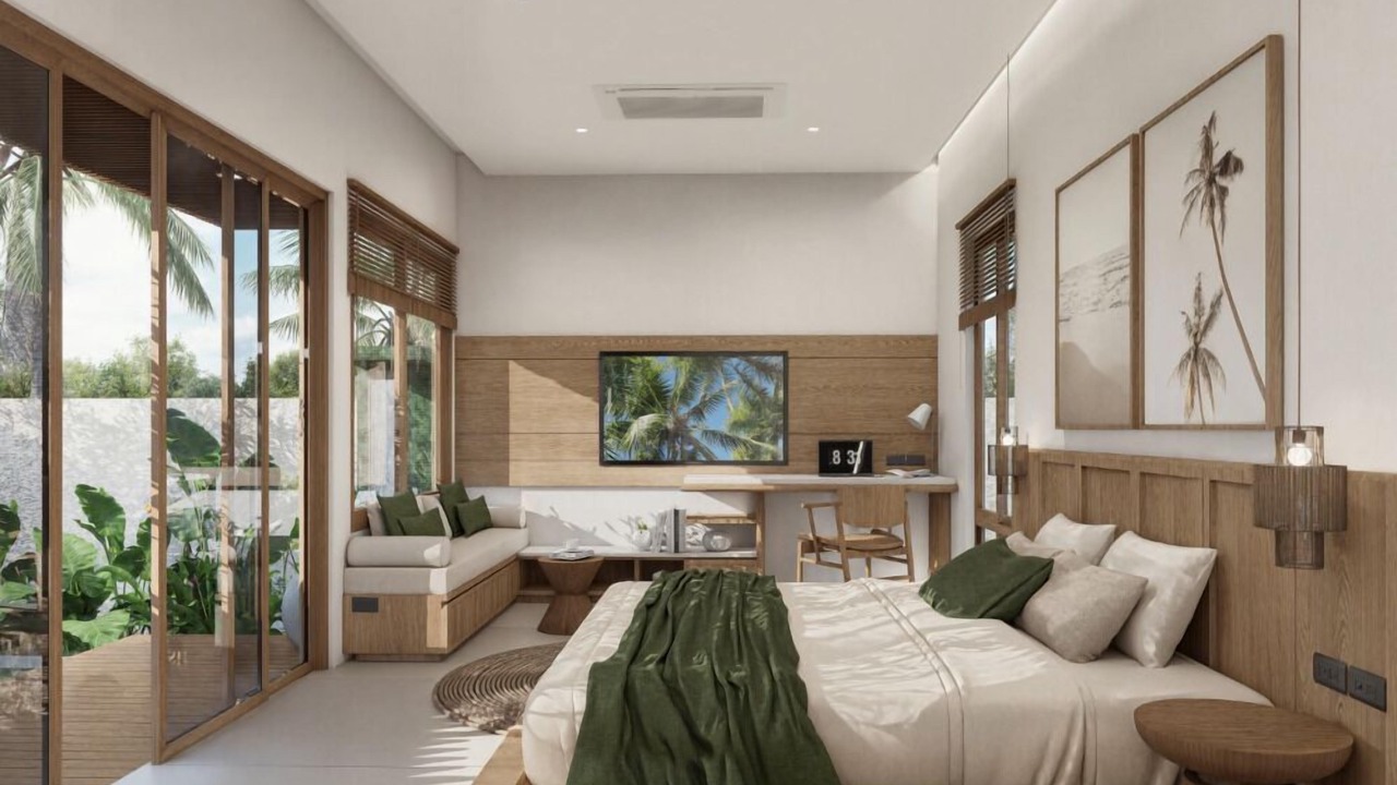 Photo of Bedroom in Hin Hong