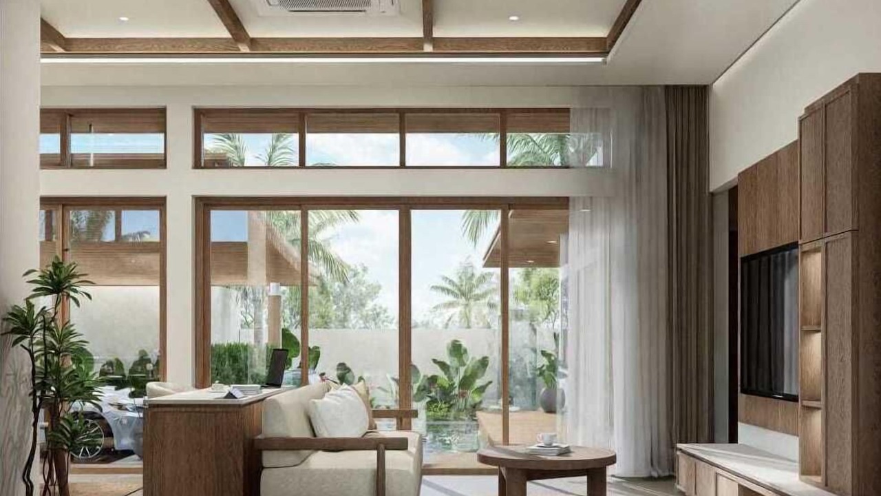 Photo of Livingroom in Hin Hong