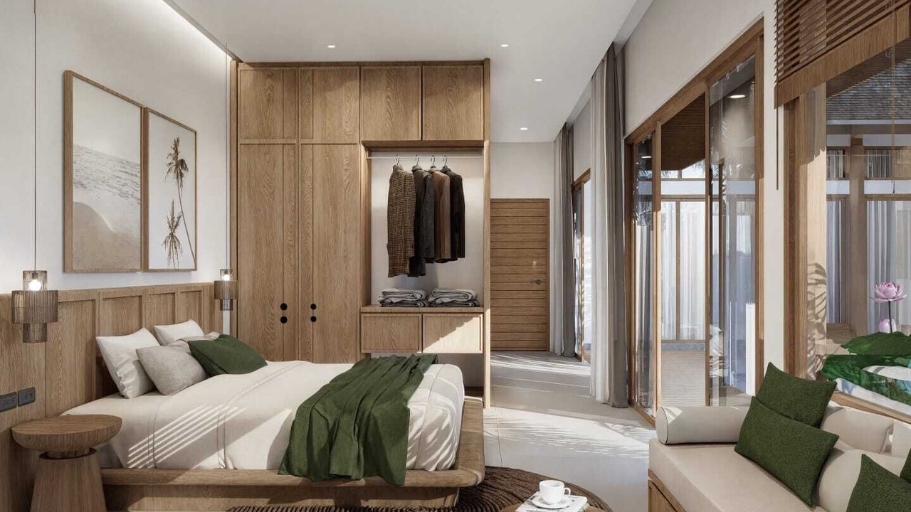 Photo of Bedroom in Hin Hong