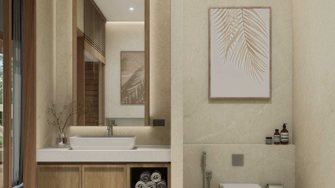 Photo of Bathroom in Hin Hong