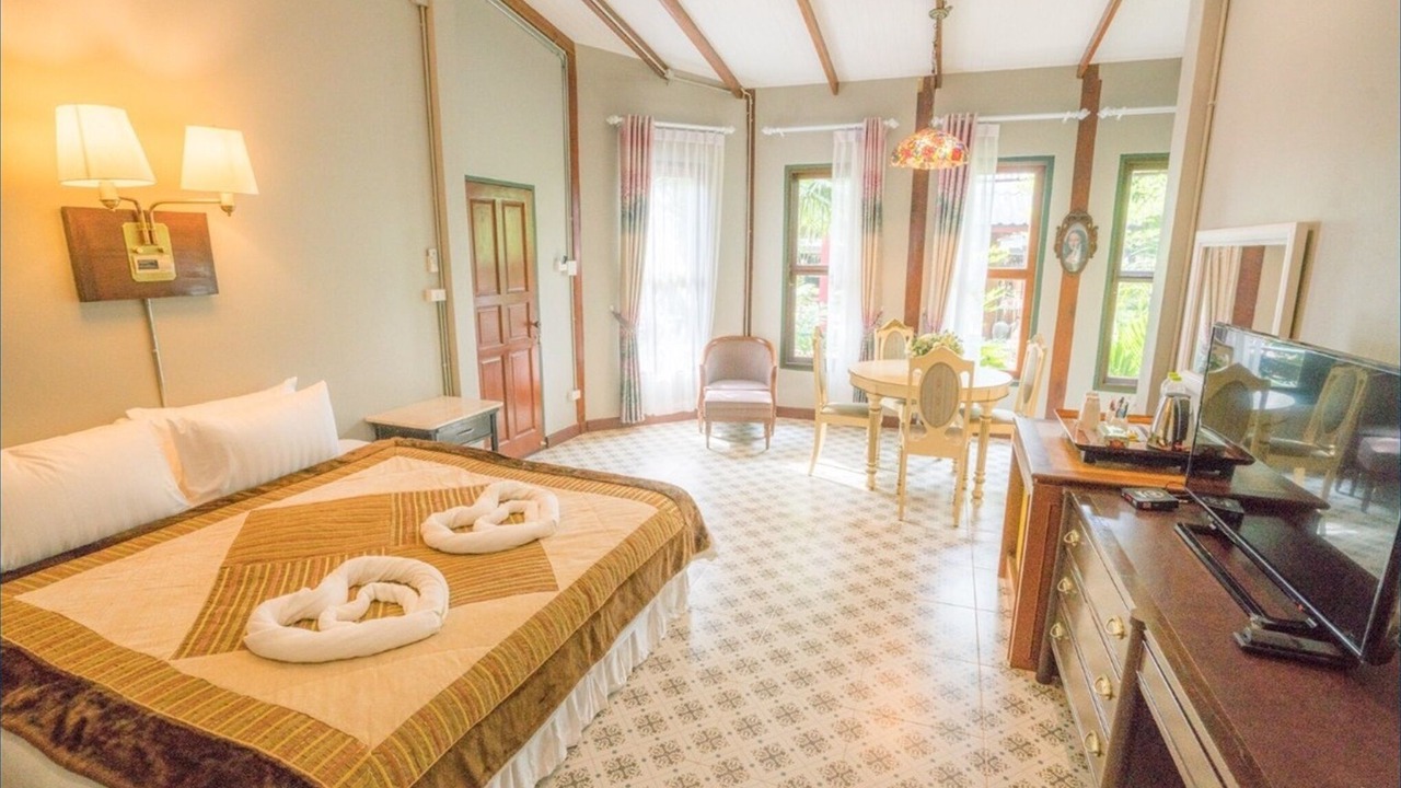 Photo of Bedroom in Nong Sarai