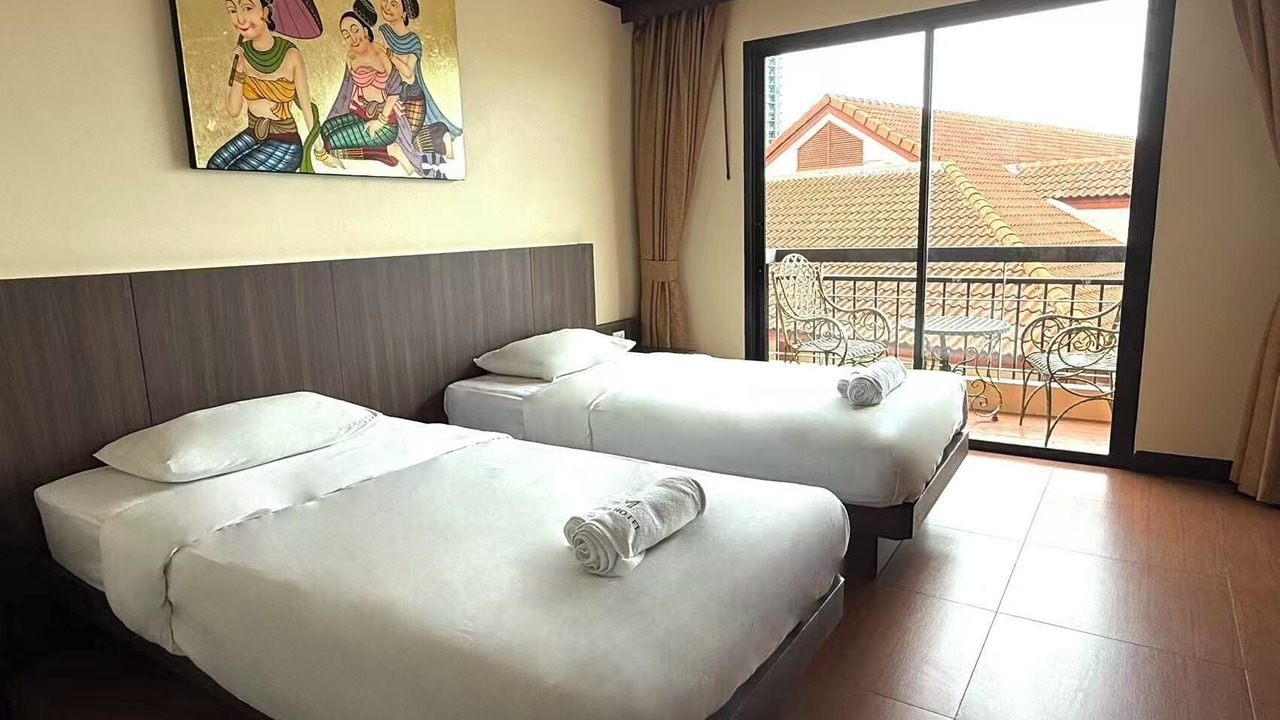 Photo of Bedroom in Central Pattaya