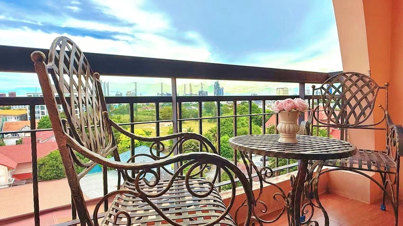 Photo of Bedroom in Central Pattaya