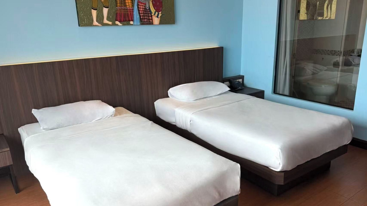Photo of Bedroom in Central Pattaya
