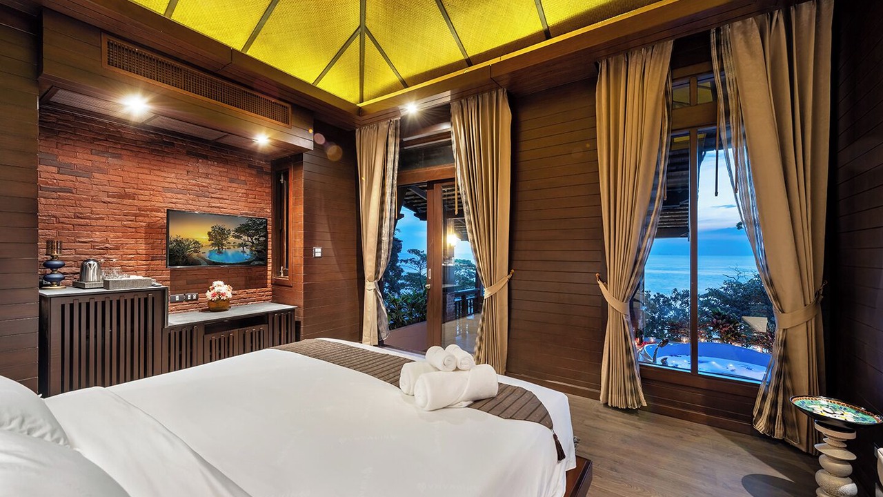 Photo of Bedroom in Ko Lanta