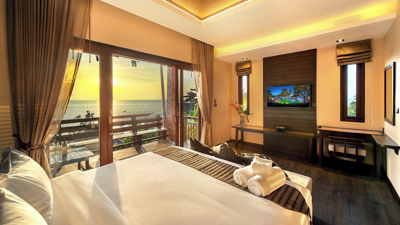 Photo of Bedroom in Ko Lanta
