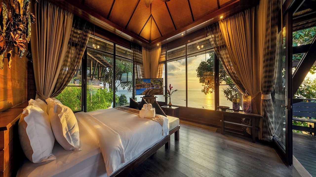 Photo of Bedroom in Ko Lanta