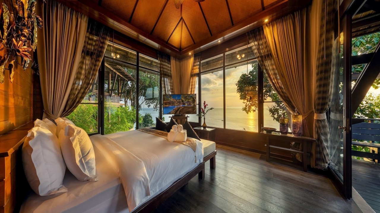 Photo of Bedroom in Ko Lanta