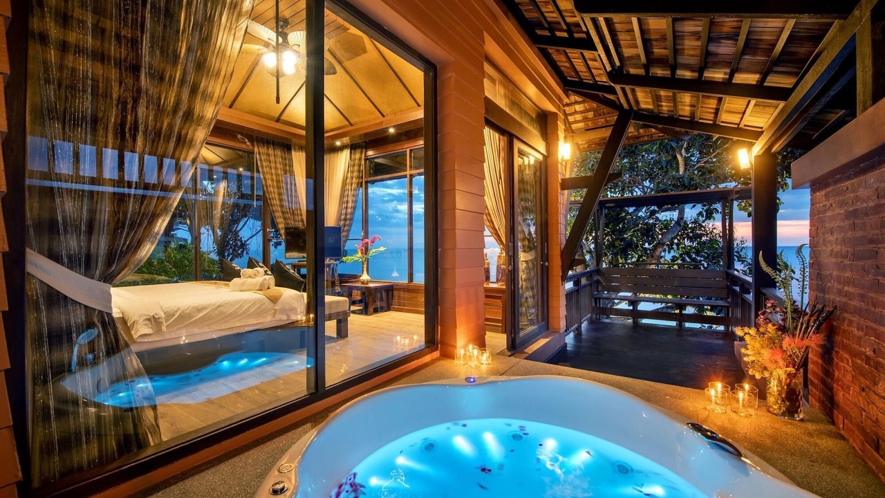 Photo of Bedroom in Ko Lanta
