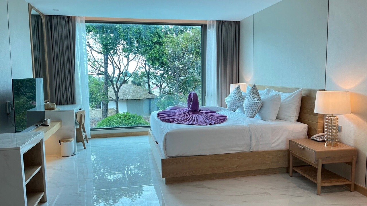 Photo of Bedroom in Khanom
