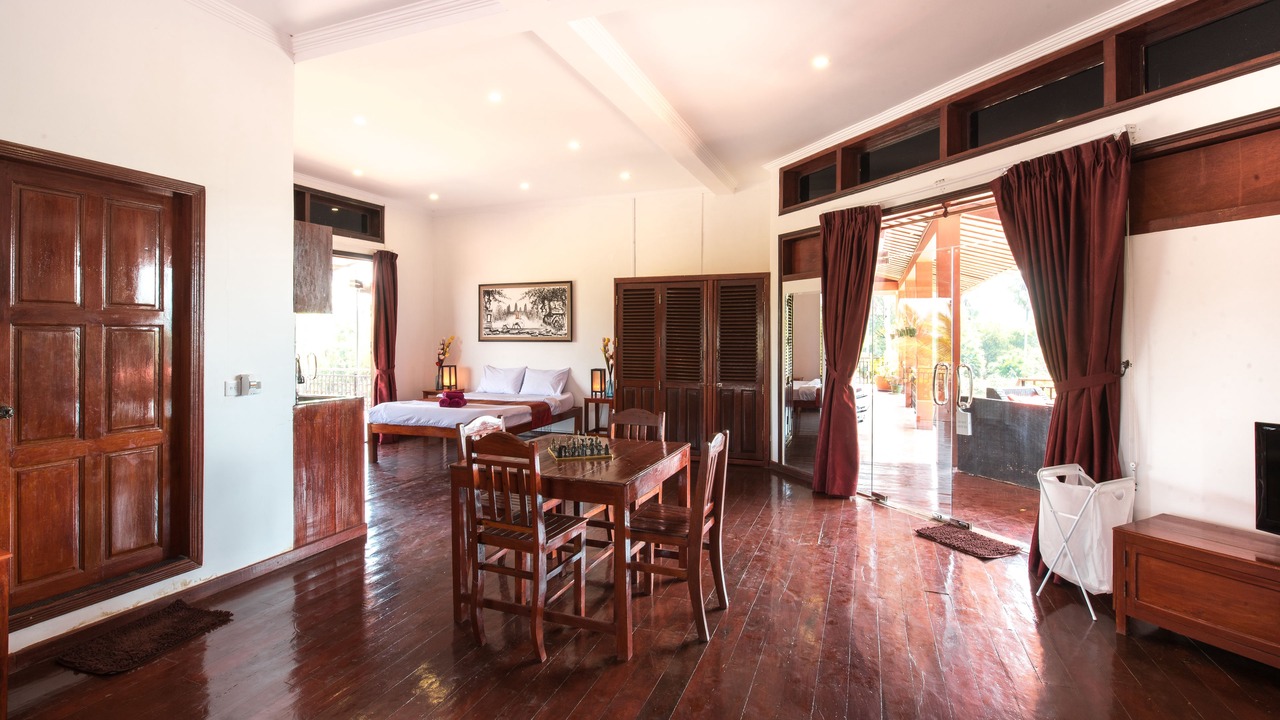 Photo of Bedroom in Kampot