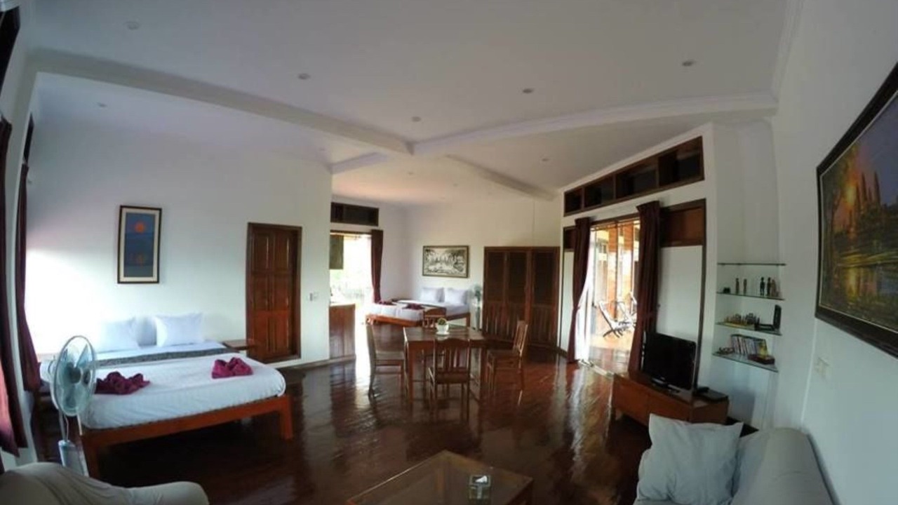 Photo of Bedroom in Kampot