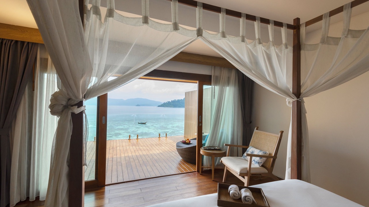 Photo of Bedroom in Satun