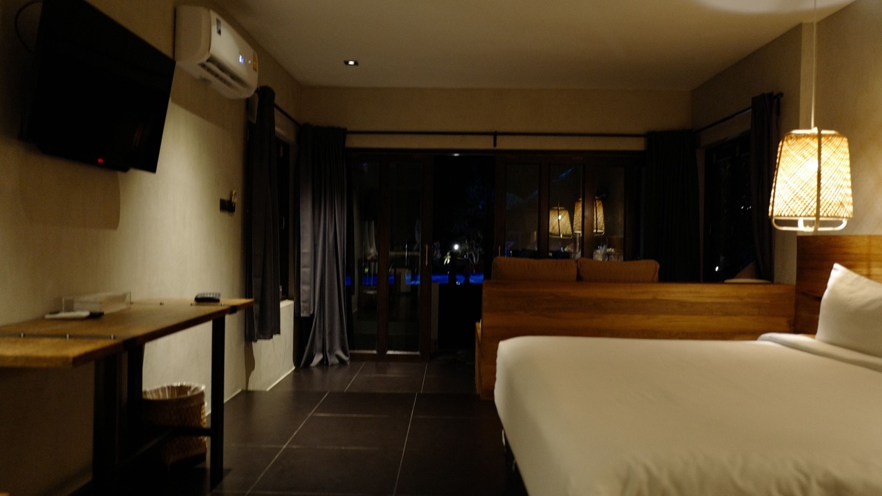 Photo of Bedroom in Ko Chang