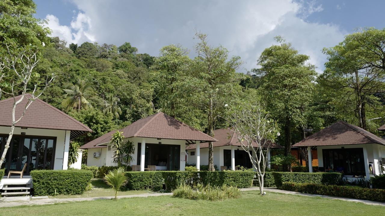 Photo of Bedroom in Ko Chang