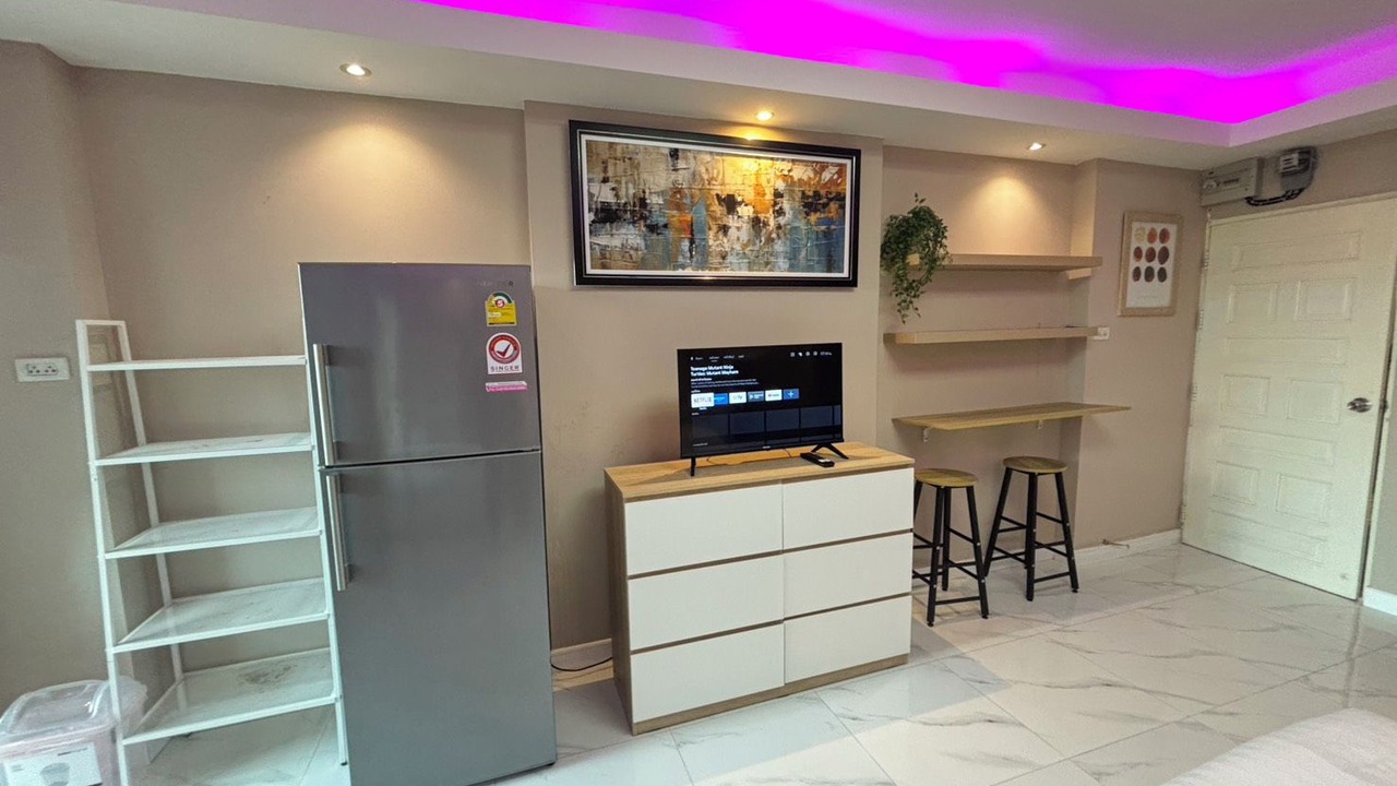 Photo of Livingroom in Central Pattaya