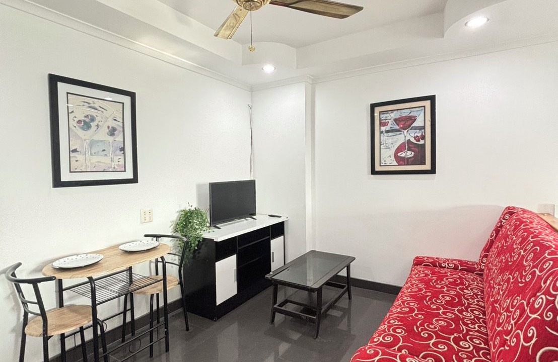 Photo of Livingroom in Central Pattaya