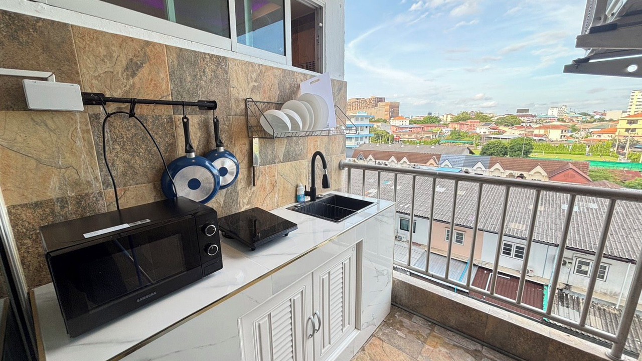 Photo of Kitchen in Central Pattaya