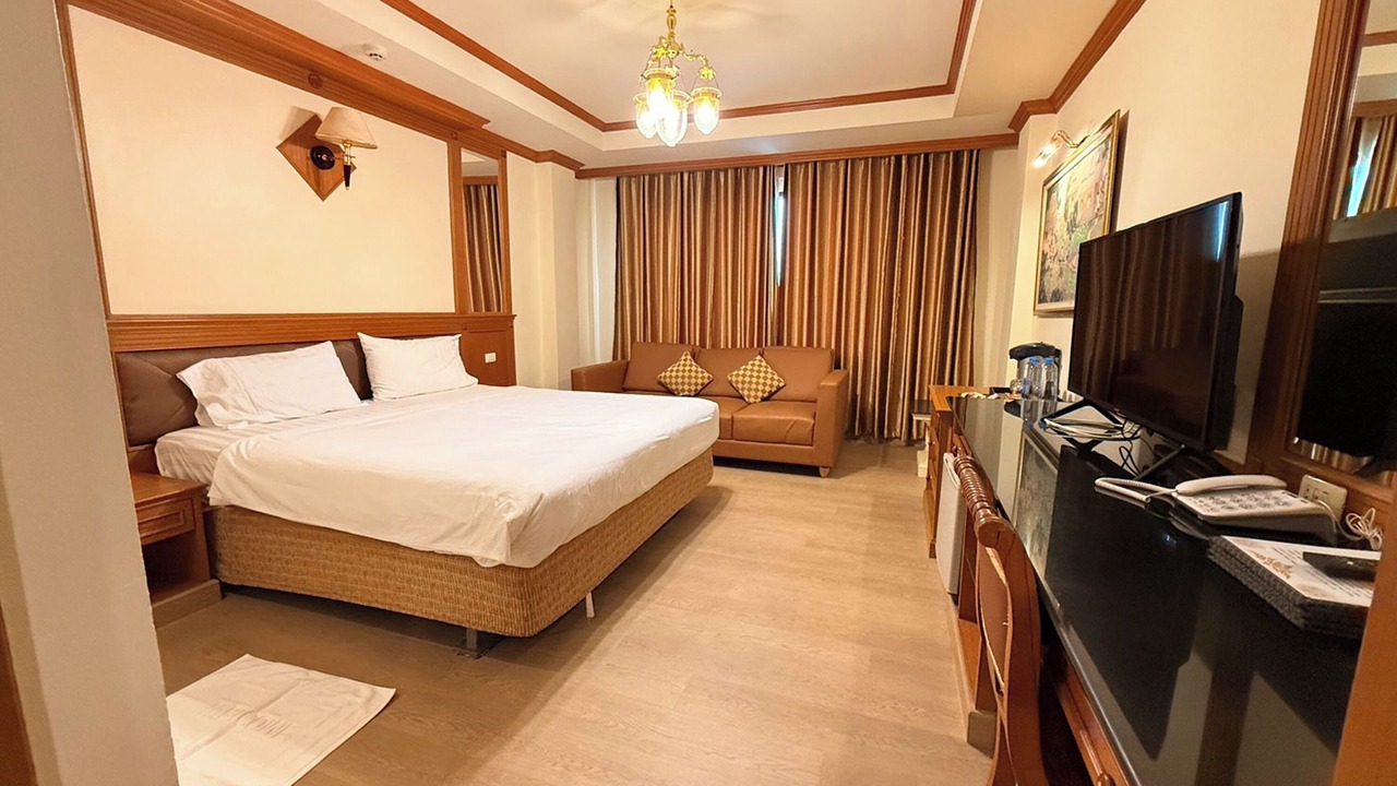 Photo of Bedroom in Maha Sarakham
