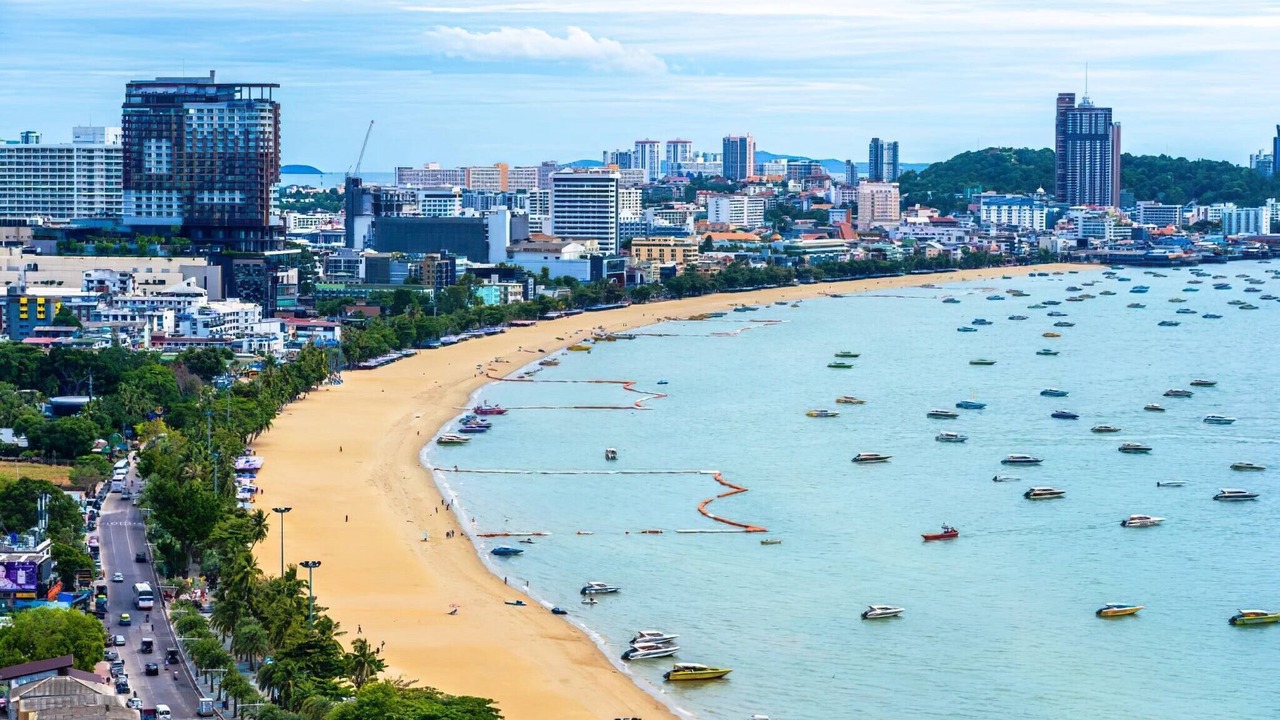 Photo of Outdoor in Pattaya Bay