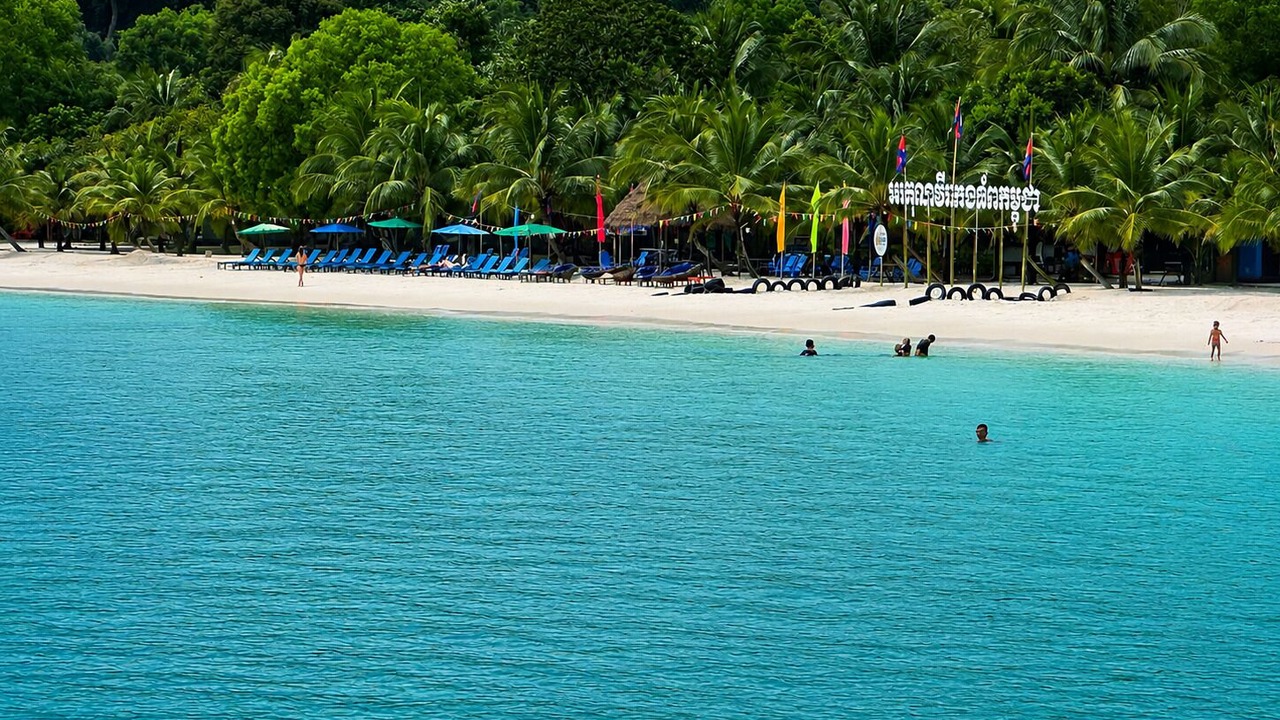 Photo of Outdoor in Koh Rong