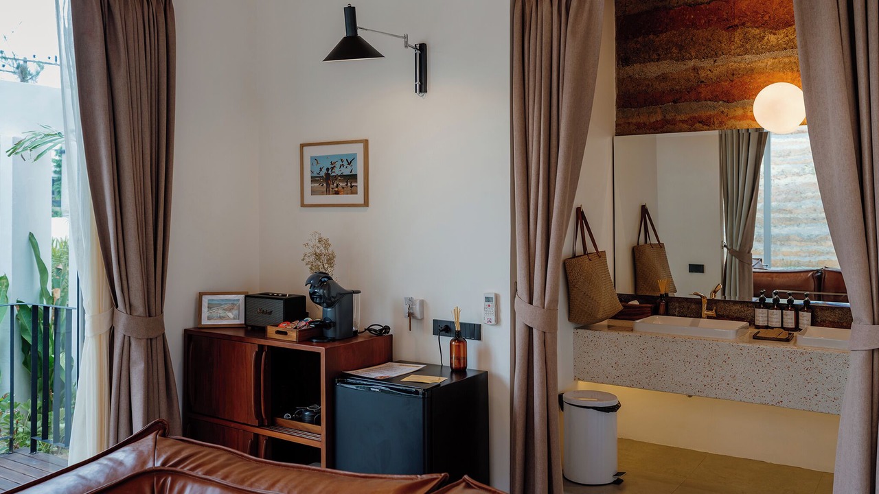 Photo of Bedroom in Pak Nam Pran