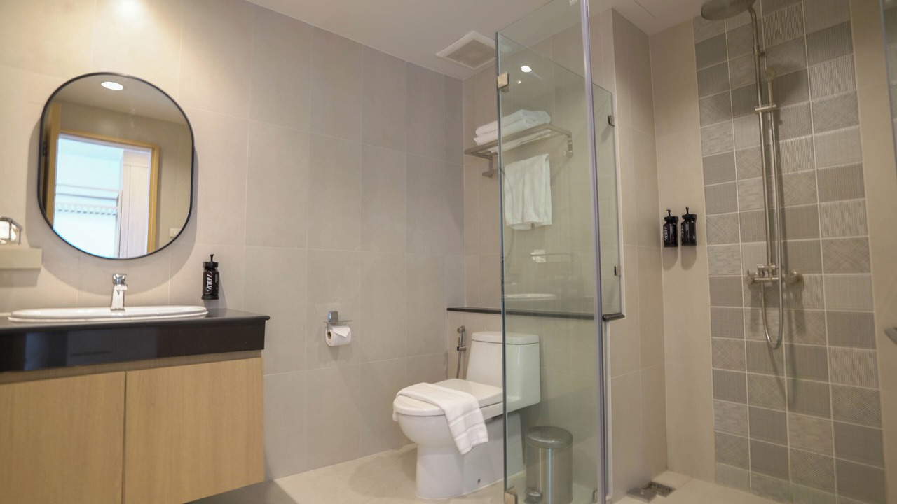 Photo of Bathroom in Ban Bang Saen