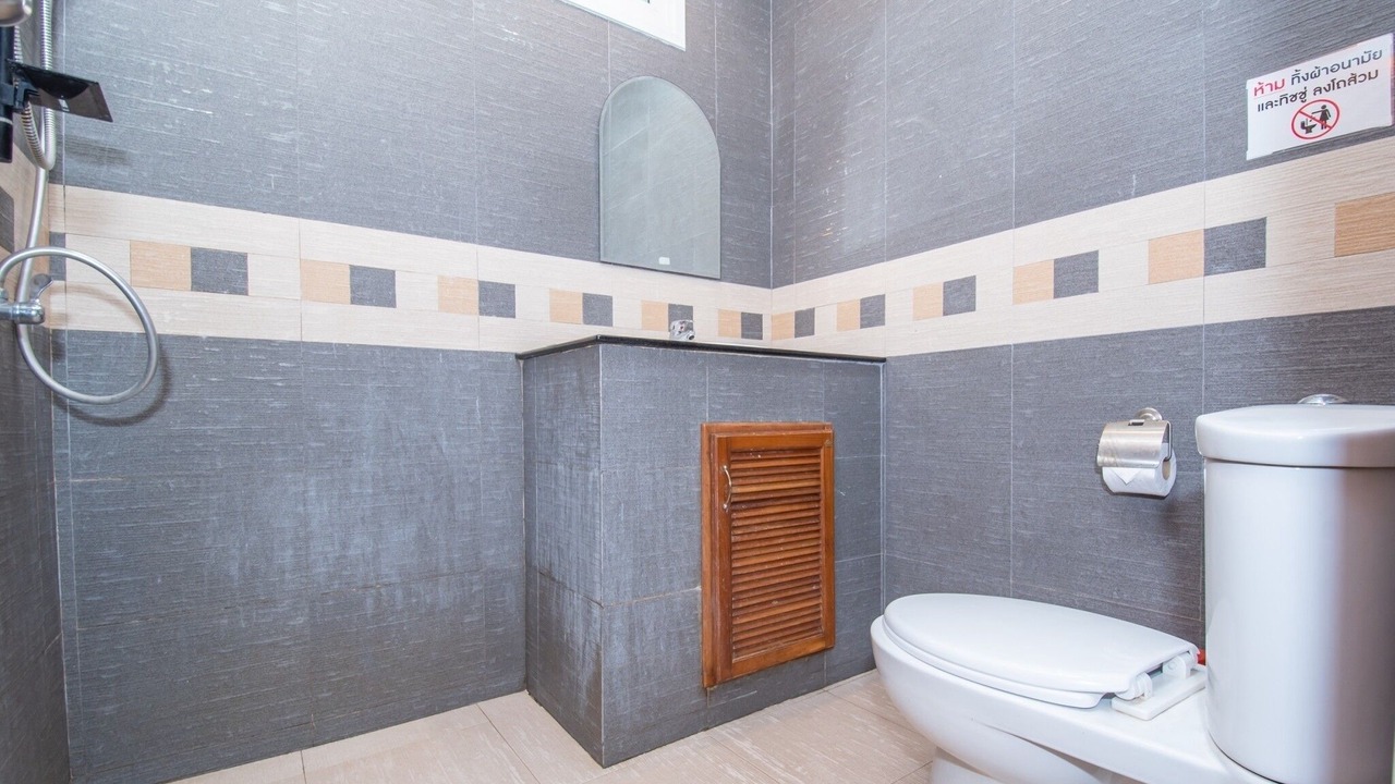 Photo of Bathroom in Nong Prue