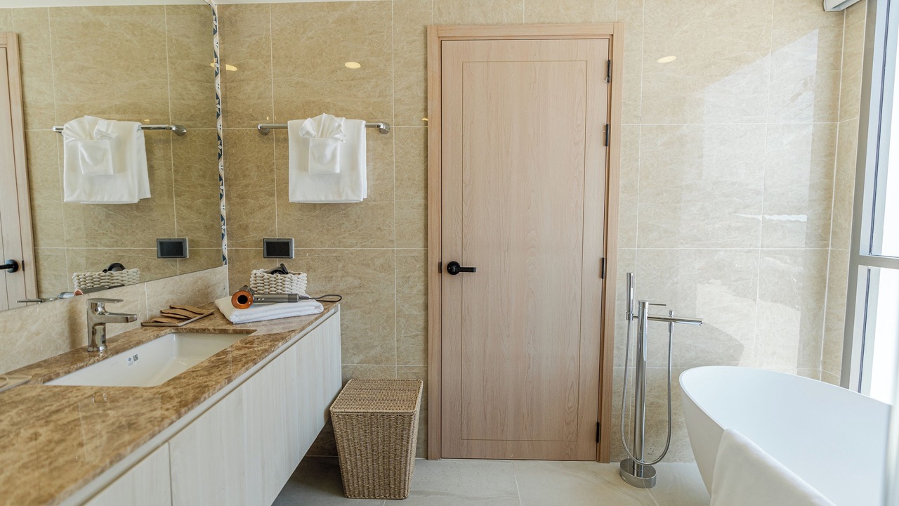 Photo of Bathroom in Laguna