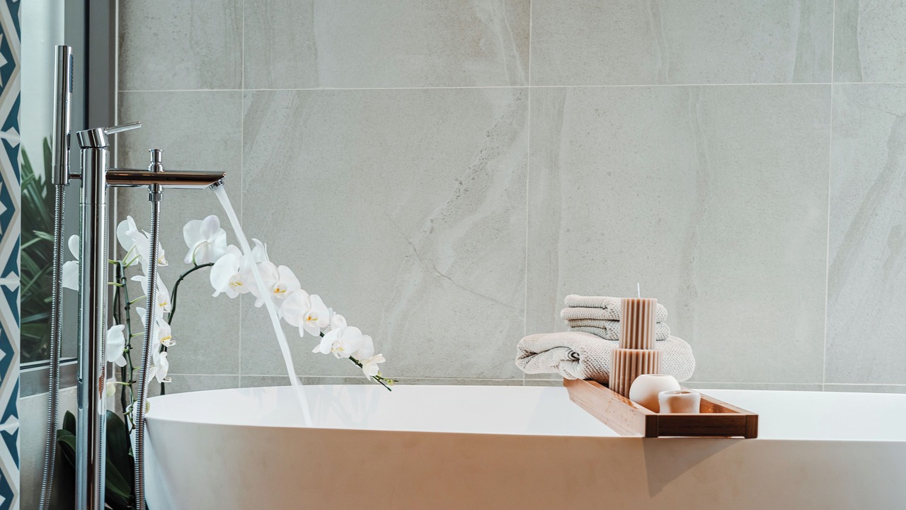 Photo of Bathroom in Laguna