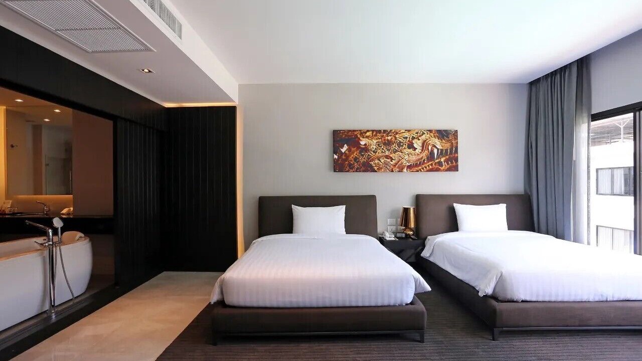 Photo of Bedroom in Huai Khwang