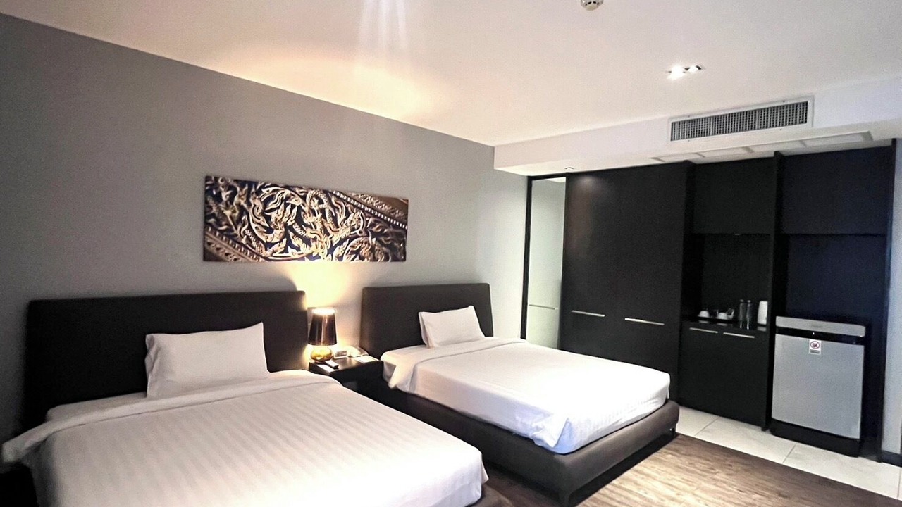 Photo of Bedroom in Huai Khwang