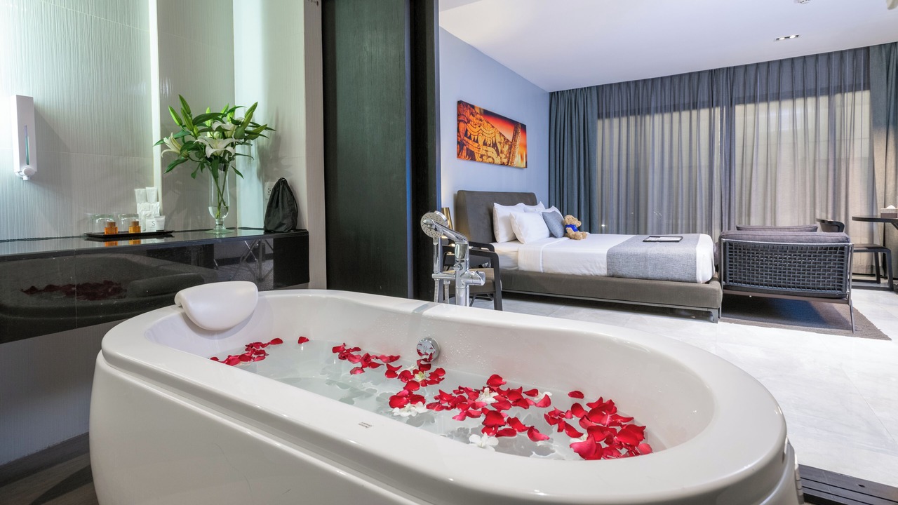 Photo of Bathroom in Huai Khwang