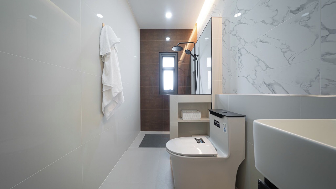 Photo of Bathroom in Nikhom Phatthana