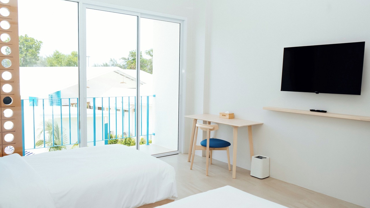 Photo of Bedroom in Kram