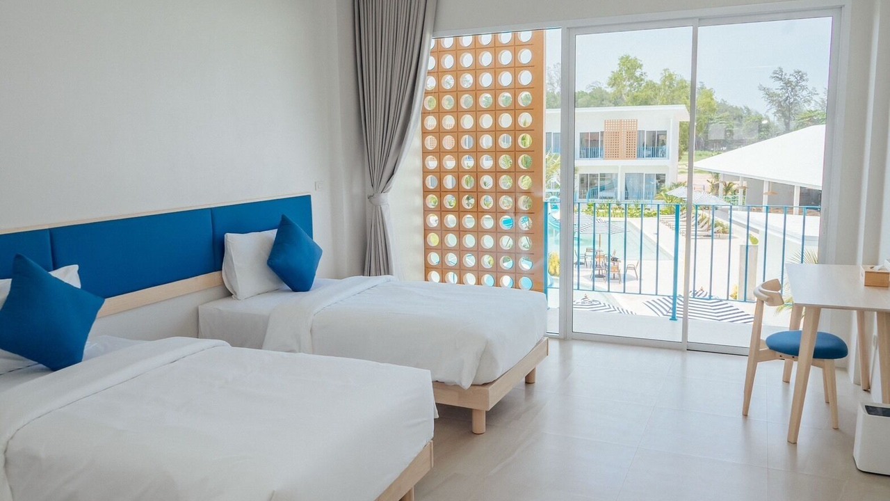 Photo of Bedroom in Kram