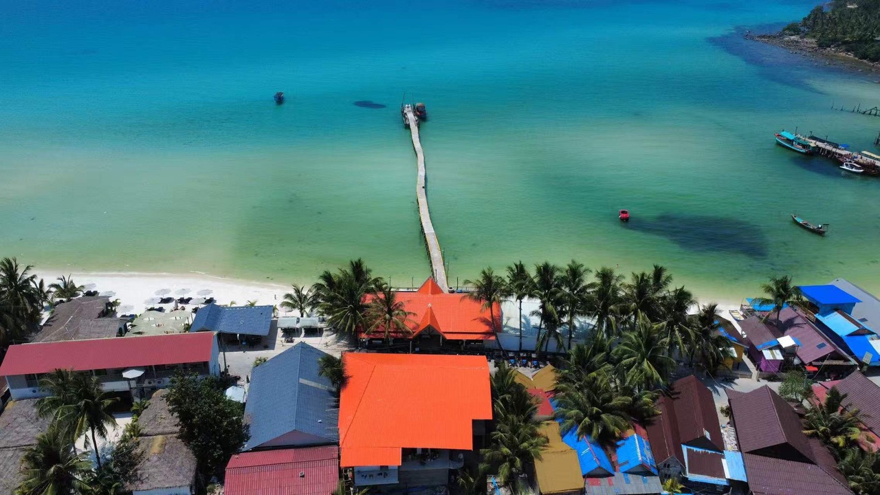 Photo of Outdoor in Koh Rong