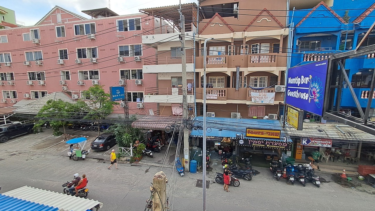 Photo of Patio Balcony in Central Pattaya