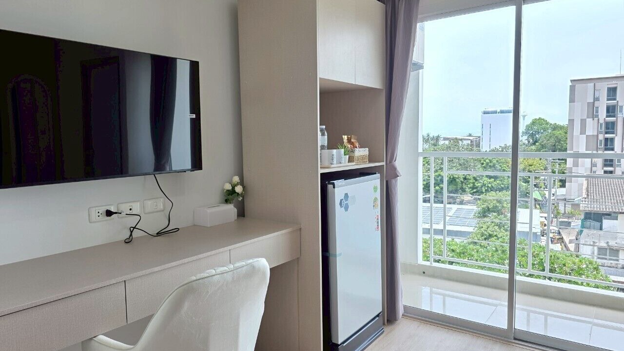 Photo of Bedroom in Saen Suk