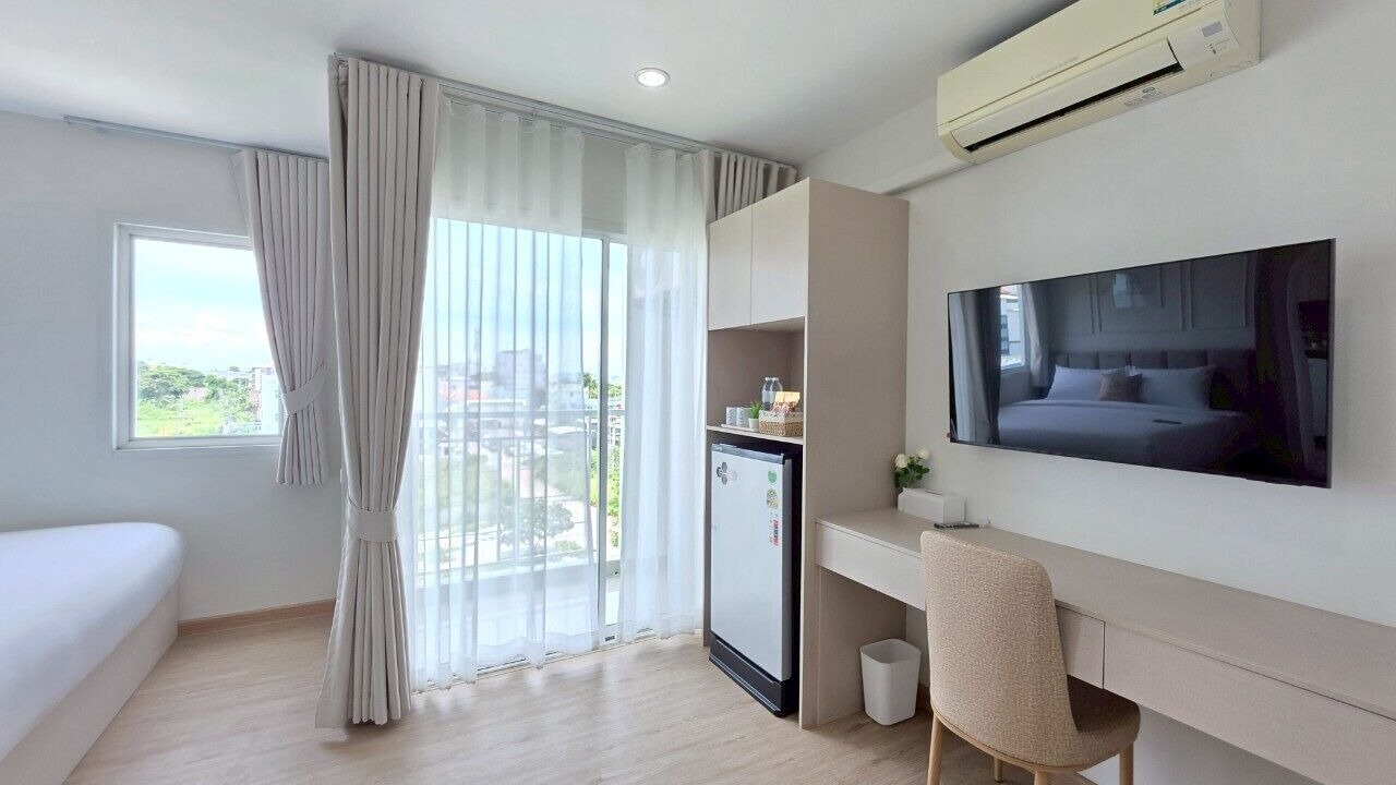 Photo of Bedroom in Saen Suk