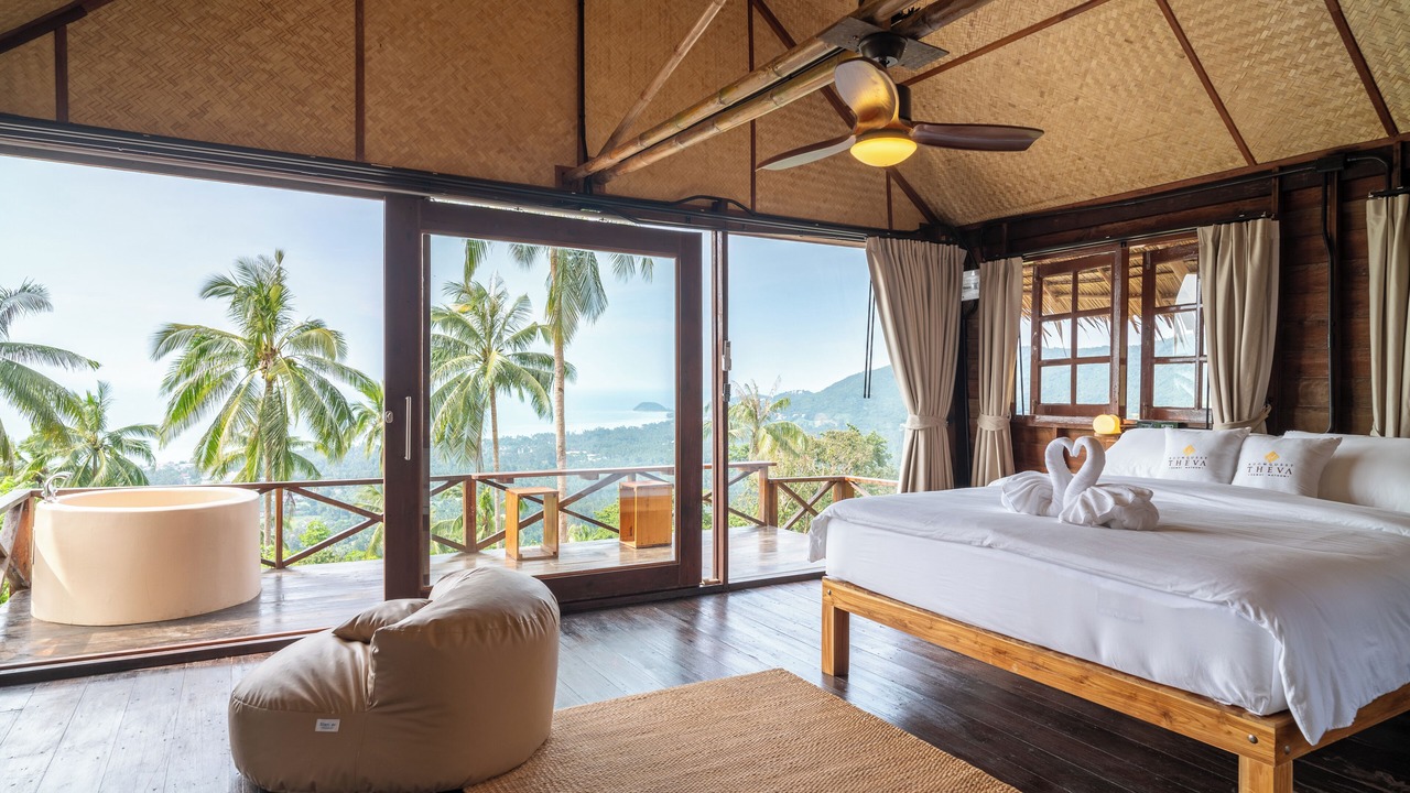 Photo of Bedroom in Na Thon
